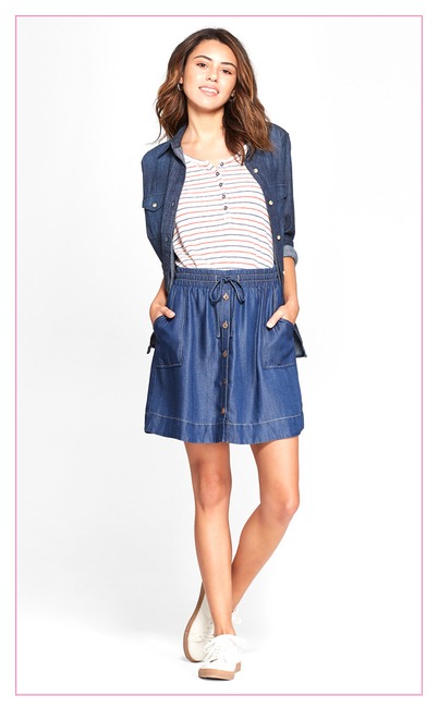 Branded: Target July